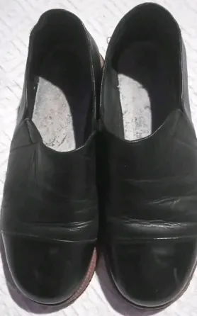 Zapatos de dama Malvinas Argentinas