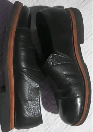 Zapatos de dama Malvinas Argentinas