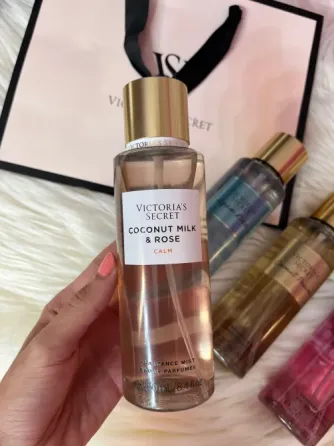 Splash Coconut Milk & Rose Rosario