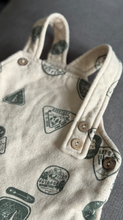 Pantalones para niño Caballito