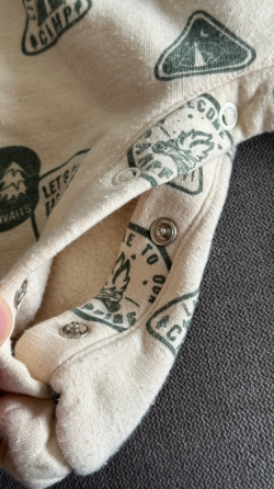 Pantalones para niño Caballito