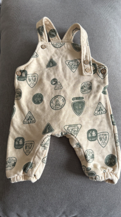Pantalones para niño Caballito