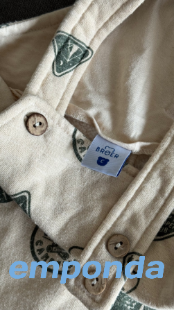 Pantalones para niño Caballito - imagen 3