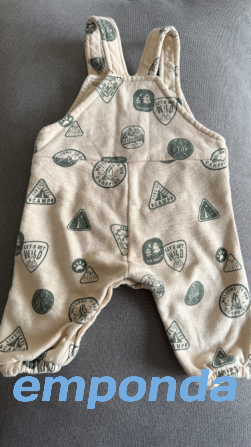 Pantalones para niño Caballito - imagen 5