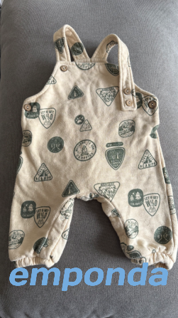 Pantalones para niño Caballito - imagen 1