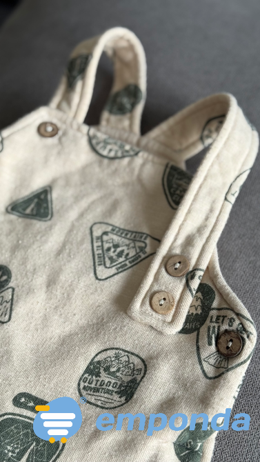 Pantalones para niño Caballito - imagen 2