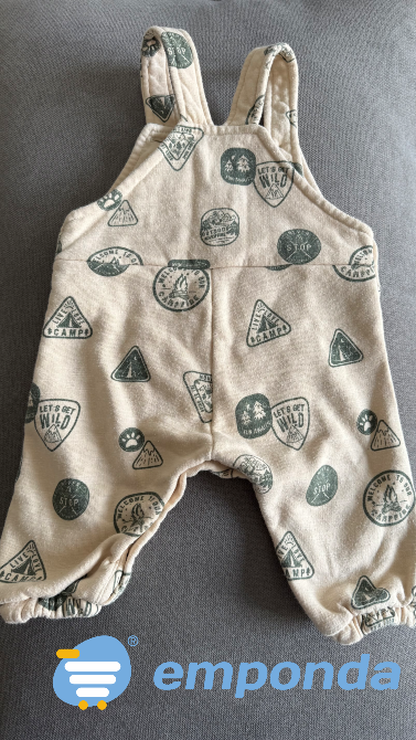 Pantalones para niño Caballito - imagen 5