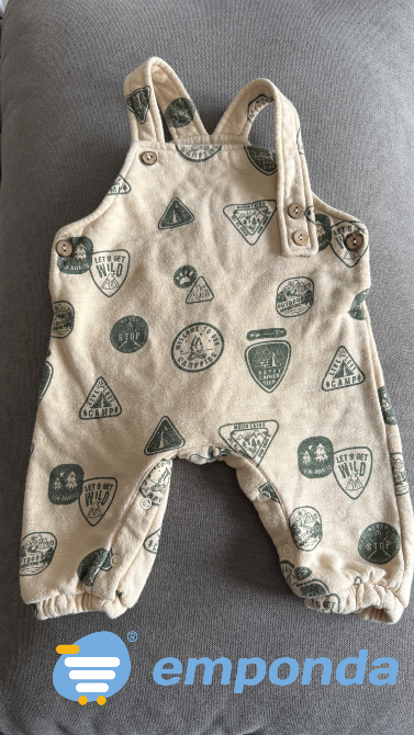 Pantalones para niño Caballito - imagen 1