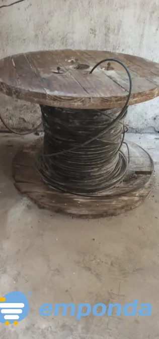 Rollo de cable acerado Malvinas Argentinas - imagen 1