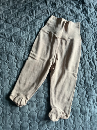 Ranita Talle 62 Caballito
