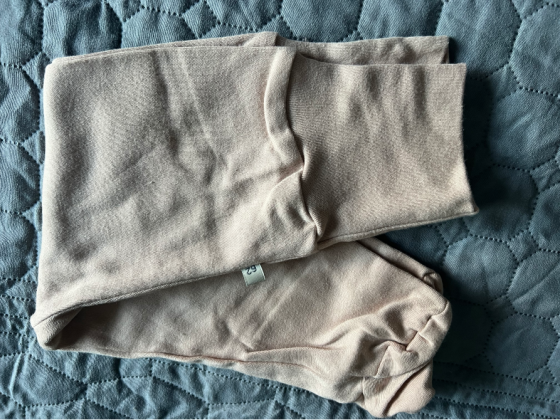Ranita Talle 62 Caballito