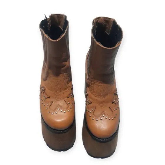 Botas suela estrella Berazategui