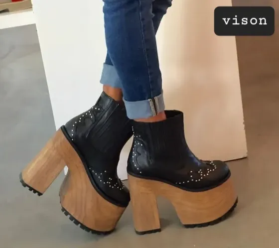 Botas suela estrella Berazategui