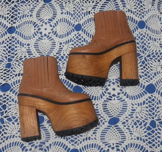 Botas suela estrella Berazategui