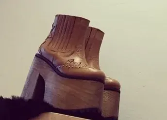 Botas suela estrella Berazategui