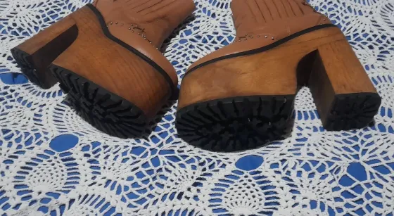Botas suela estrella Berazategui