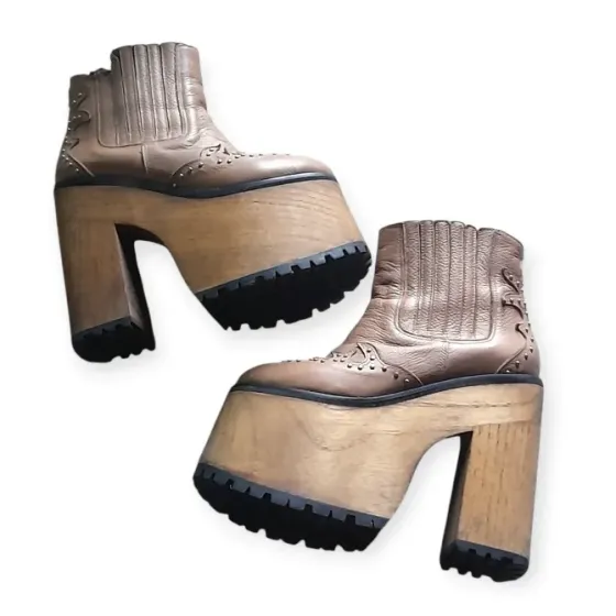 Botas suela estrella Berazategui