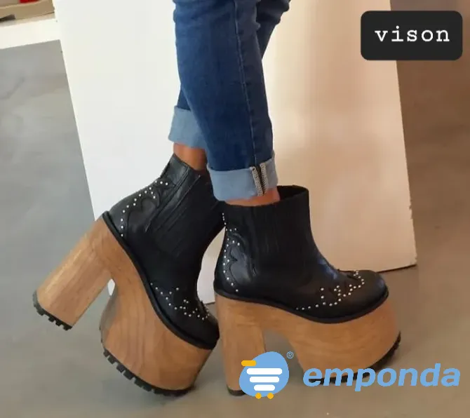Botas suela estrella Berazategui - imagen 2