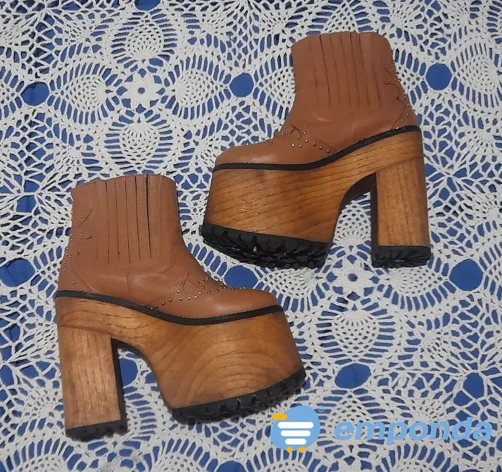 Botas suela estrella Berazategui - imagen 3