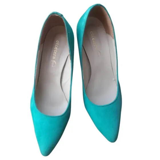 Zapatos stilettos Etcétera Berazategui