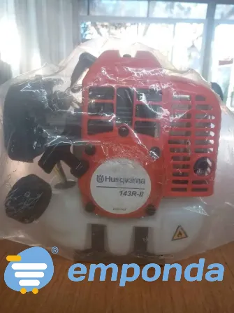 Desmalezadora Husqvarna 143 R.2 Escobar - imagen 2