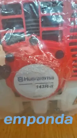 Desmalezadora Husqvarna 143 R.2 Escobar - imagen 7