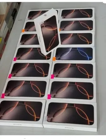 Nuevos: iPhone 16, iPhone 16 Pro, iPhone 16 Pro Max, iPad, Sony PS5, Samsung S25, Merlo
