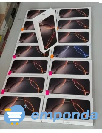 Nuevos: iPhone 16, iPhone 16 Pro, iPhone 16 Pro Max, iPad, Sony PS5, Samsung S25, Merlo - imagen 1