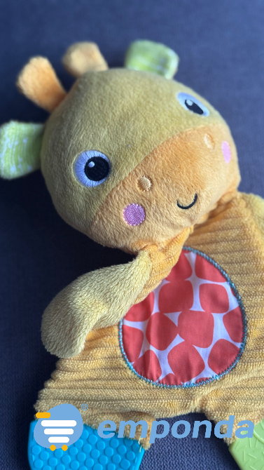 Mordedor jirafa Caballito - imagen 3