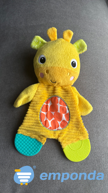 Mordedor jirafa Caballito - imagen 1