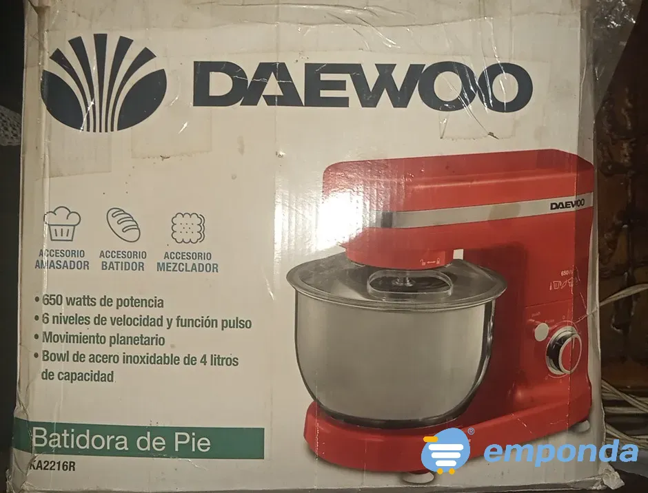 Batidora planetaria Malvinas Argentinas - imagen 1