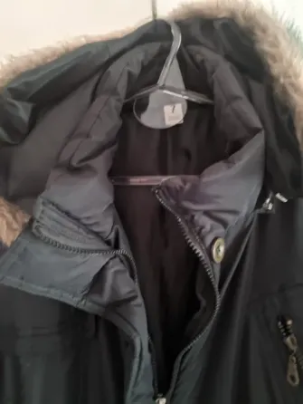 Campera camperón abrigo talle XXXL 7 Oportunidad! Versalles