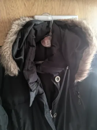 Campera camperón abrigo talle XXXL 7 Oportunidad! Versalles