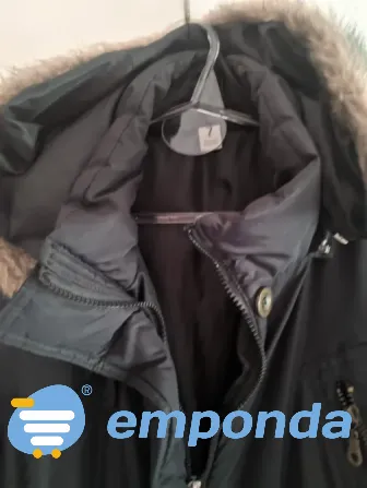 Campera camperón abrigo talle XXXL 7 Oportunidad! Versalles - imagen 6