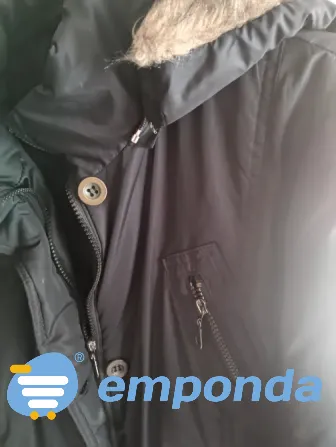 Campera camperón abrigo talle XXXL 7 Oportunidad! Versalles - imagen 3