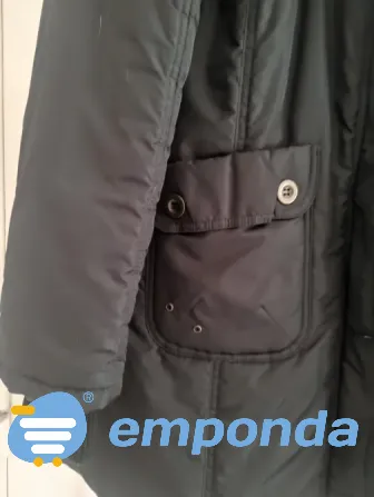 Campera camperón abrigo talle XXXL 7 Oportunidad! Versalles - imagen 5