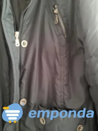 Campera camperón abrigo talle XXXL 7 Oportunidad! Versalles - imagen 8