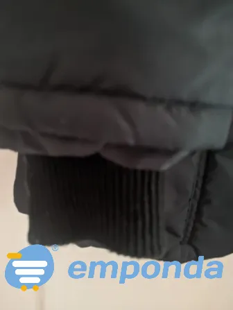 Campera camperón abrigo talle XXXL 7 Oportunidad! Versalles - imagen 9