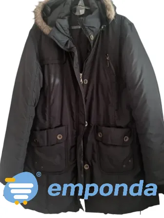 Campera camperón abrigo talle XXXL 7 Oportunidad! Versalles - imagen 1