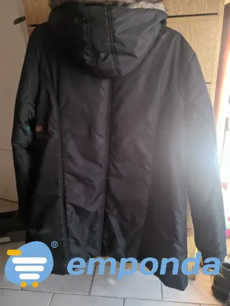 Campera camperón abrigo talle XXXL 7 Oportunidad! Versalles - imagen 4