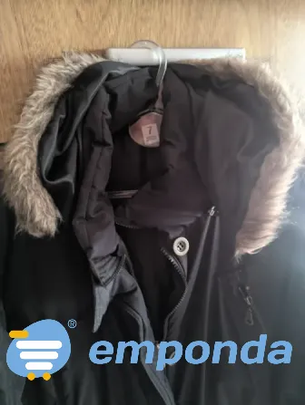 Campera camperón abrigo talle XXXL 7 Oportunidad! Versalles - imagen 2