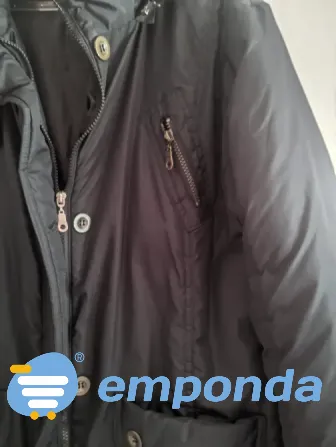 Campera camperón abrigo talle XXXL 7 Oportunidad! Versalles - imagen 7