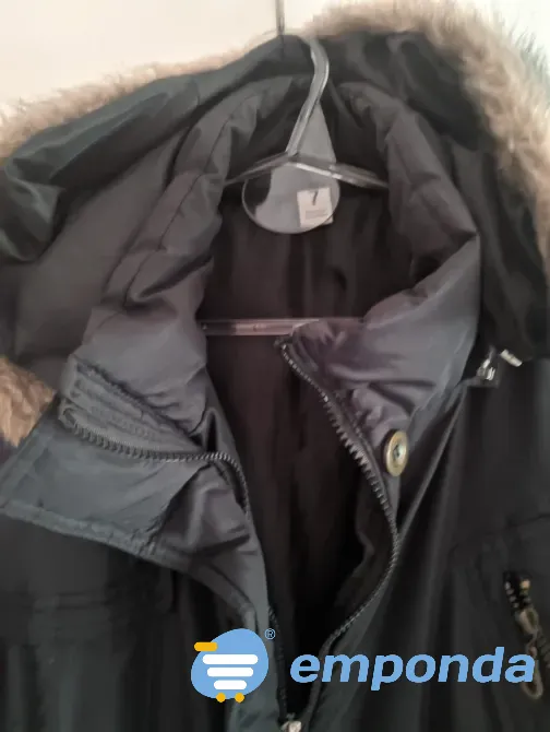 Campera camperón abrigo talle XXXL 7 Oportunidad! Versalles - imagen 6