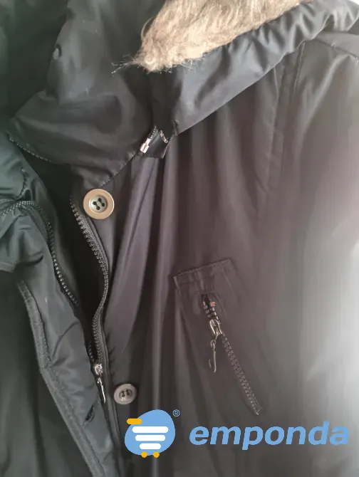 Campera camperón abrigo talle XXXL 7 Oportunidad! Versalles - imagen 3