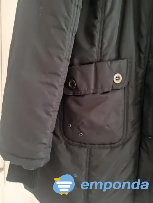 Campera camperón abrigo talle XXXL 7 Oportunidad! Versalles - imagen 5