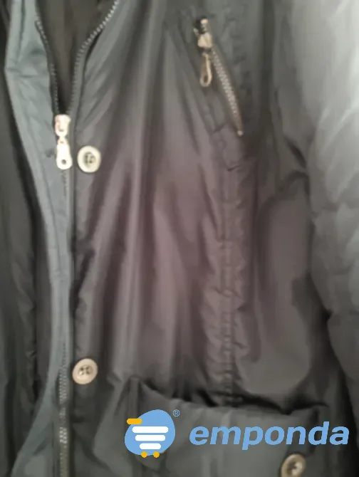 Campera camperón abrigo talle XXXL 7 Oportunidad! Versalles - imagen 8