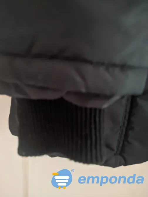 Campera camperón abrigo talle XXXL 7 Oportunidad! Versalles - imagen 9