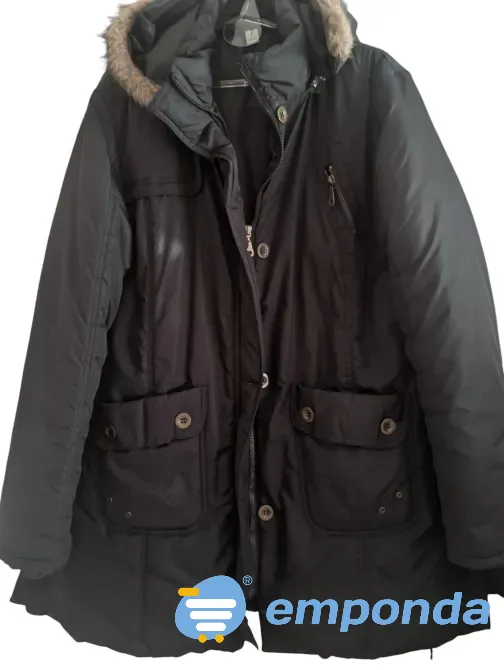 Campera camperón abrigo talle XXXL 7 Oportunidad! Versalles - imagen 1