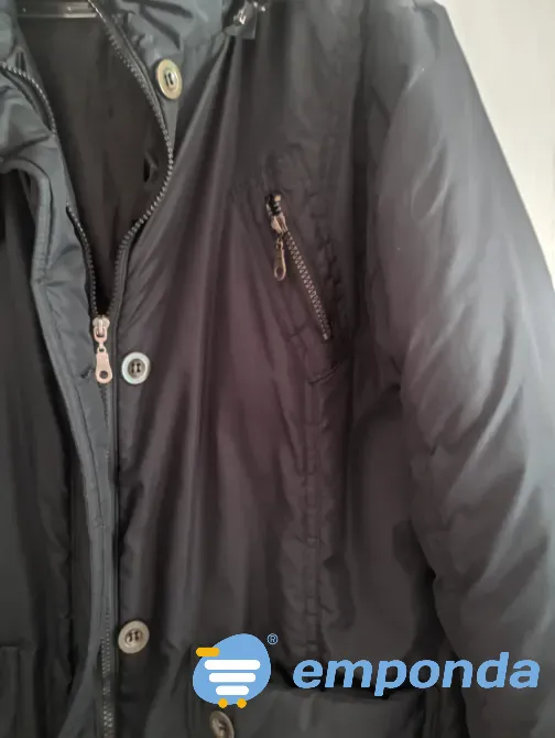 Campera camperón abrigo talle XXXL 7 Oportunidad! Versalles - imagen 7