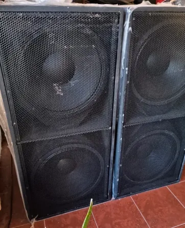CAJAS SUBWOOFERS Escobar